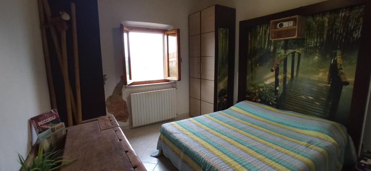 Sunrise Apartment Peccioli Kültér fotó
